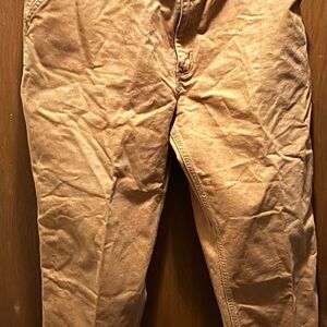 Carhartt Men's Khaki Chinos